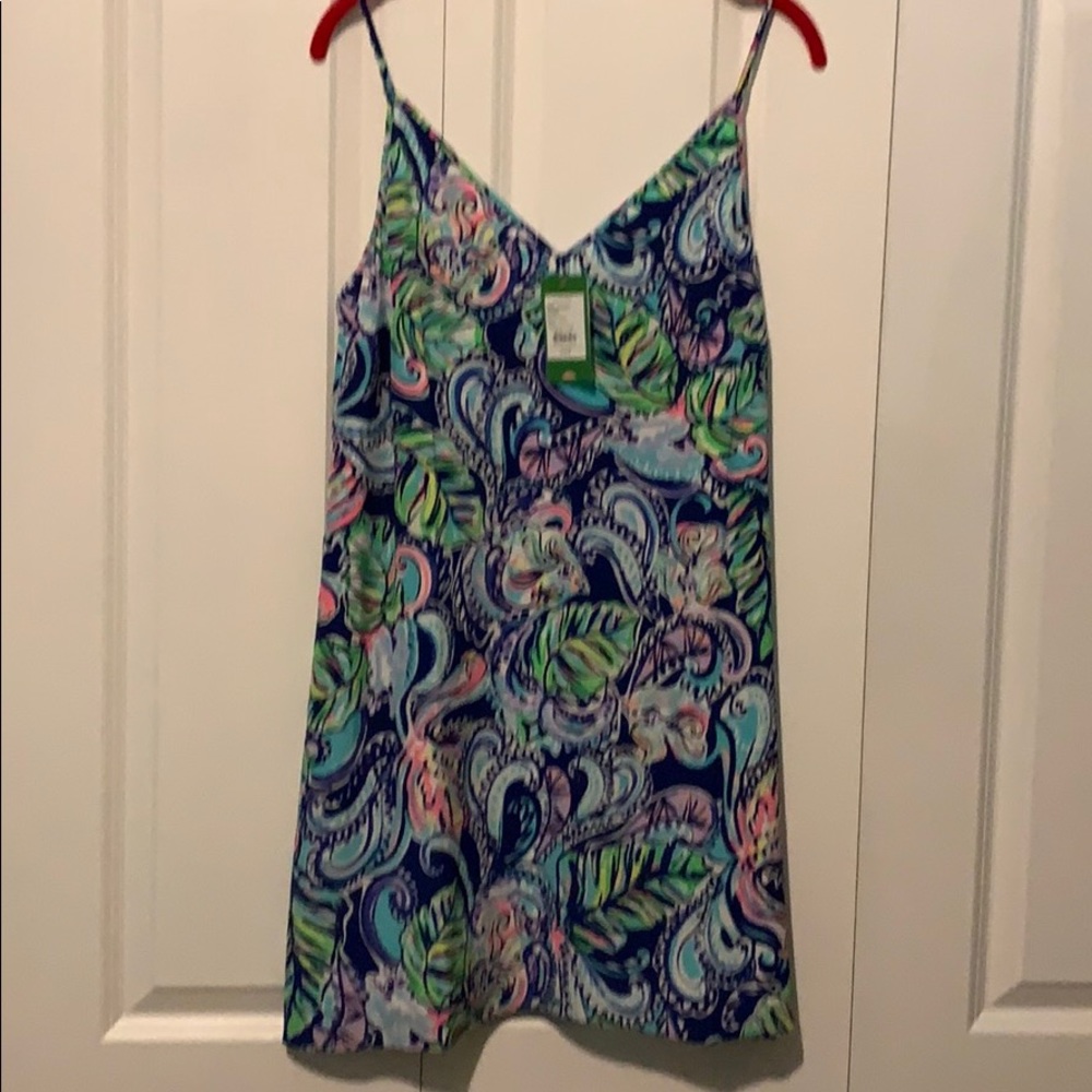 Lilly Pulitzer Lela Dress Size Medium